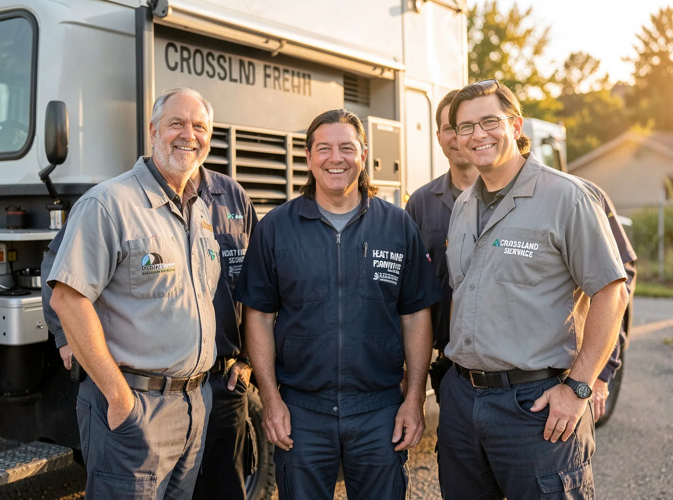 Heat Pump Installation company in Dennard, AR